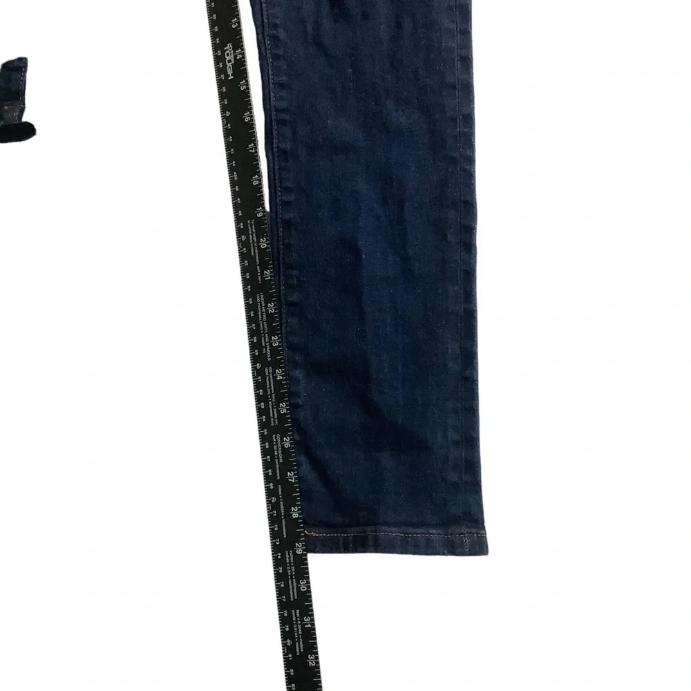 ROHM Men’s Slim Fit Jeans Size 32 / 30 Dark Blue Wash